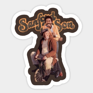 Sanford and son Sticker